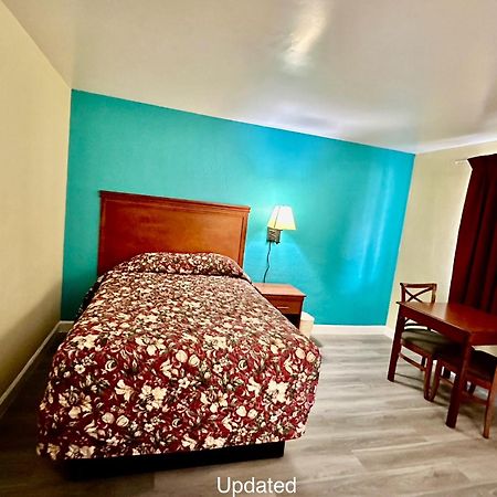 Bel-Aire Motel Tuscaloosa Kültér fotó