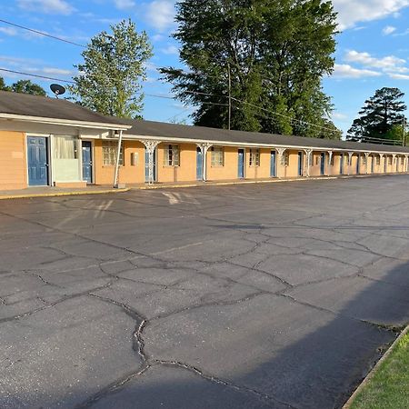 Bel-Aire Motel Tuscaloosa Kültér fotó
