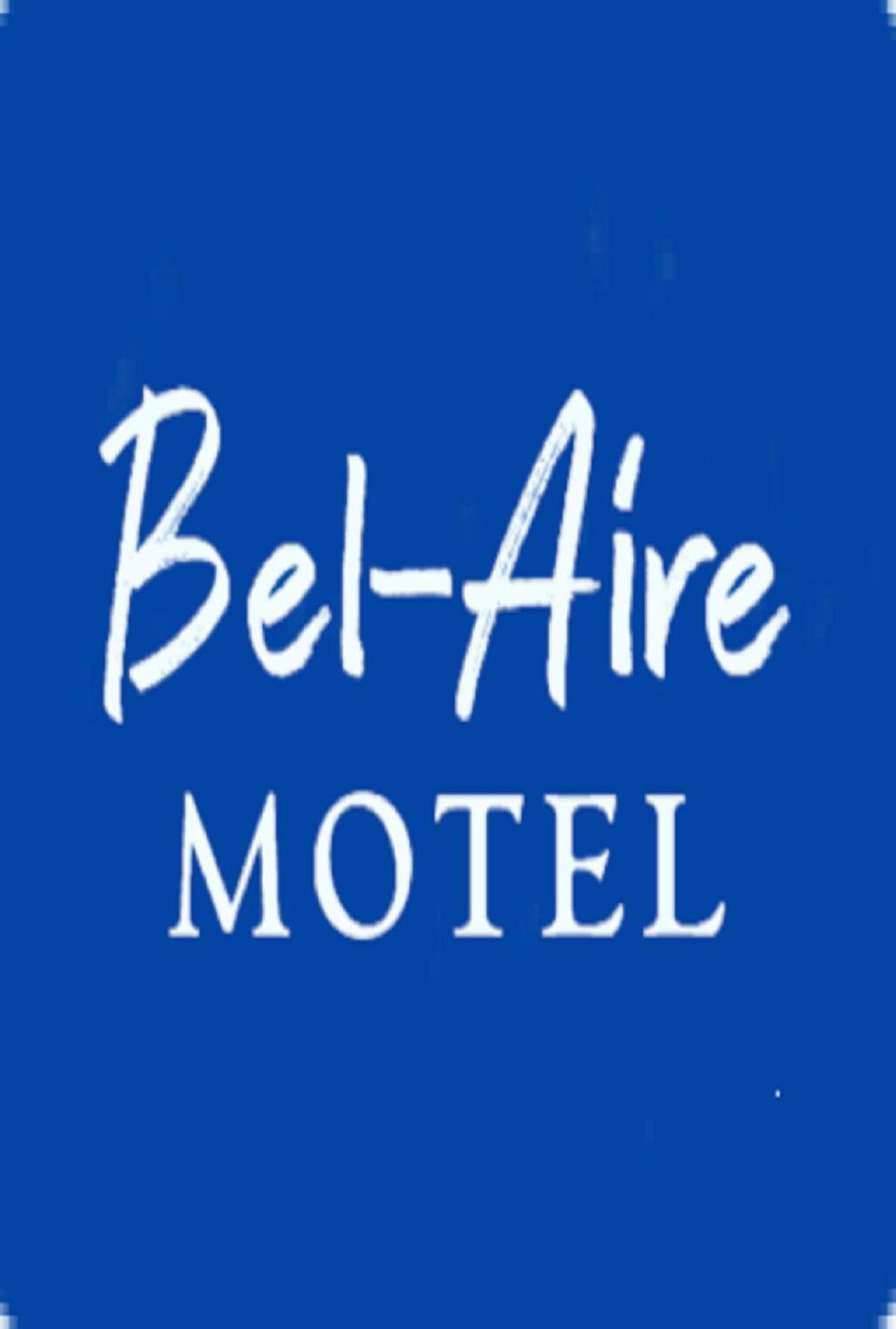 Bel-Aire Motel Tuscaloosa Kültér fotó