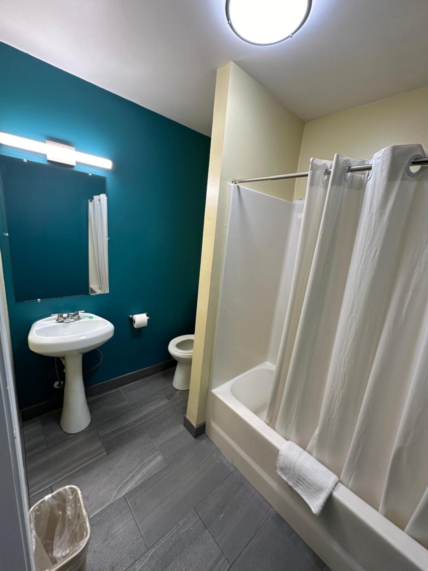 Bel-Aire Motel Tuscaloosa Kültér fotó