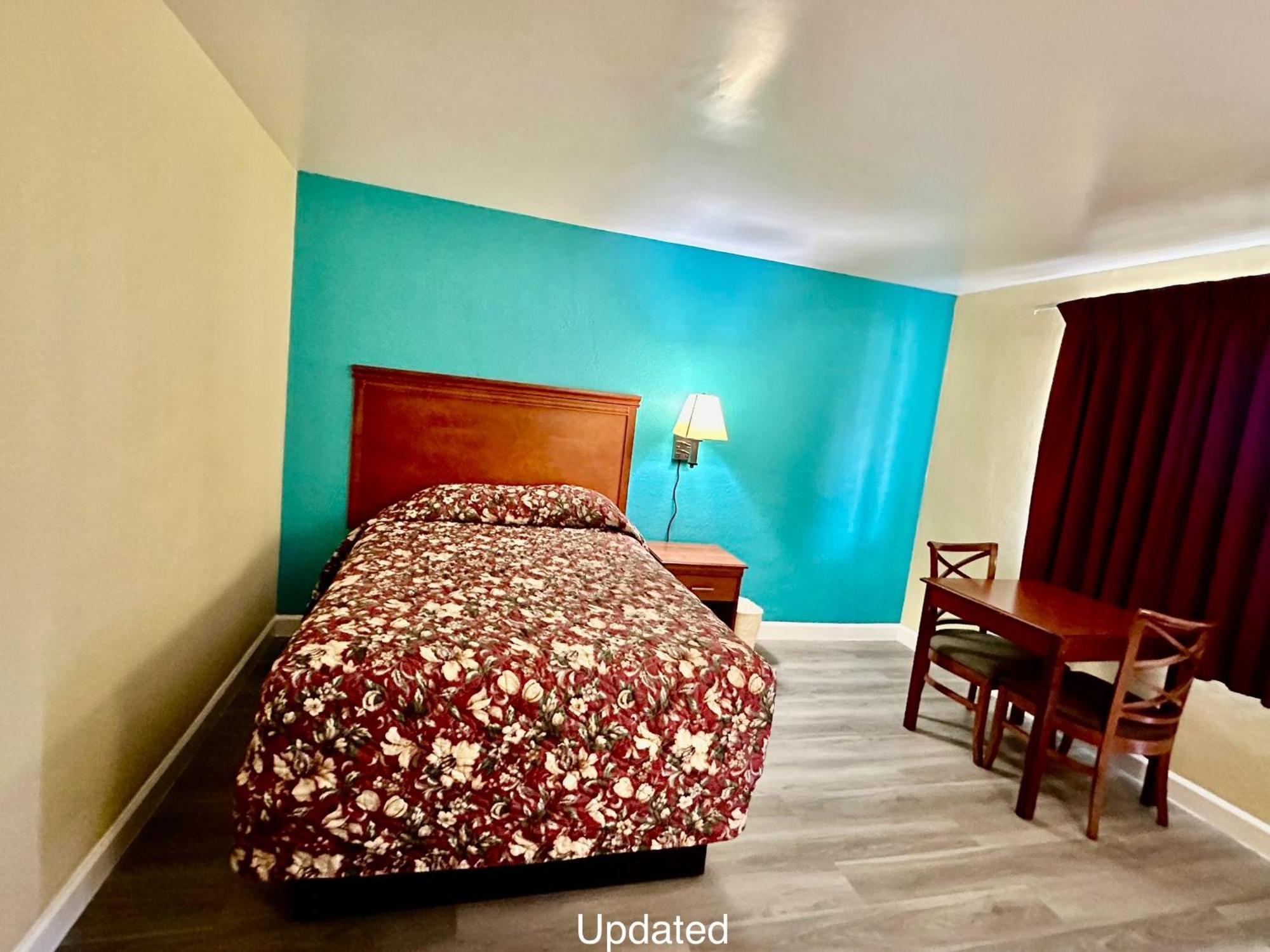 Bel-Aire Motel Tuscaloosa Kültér fotó