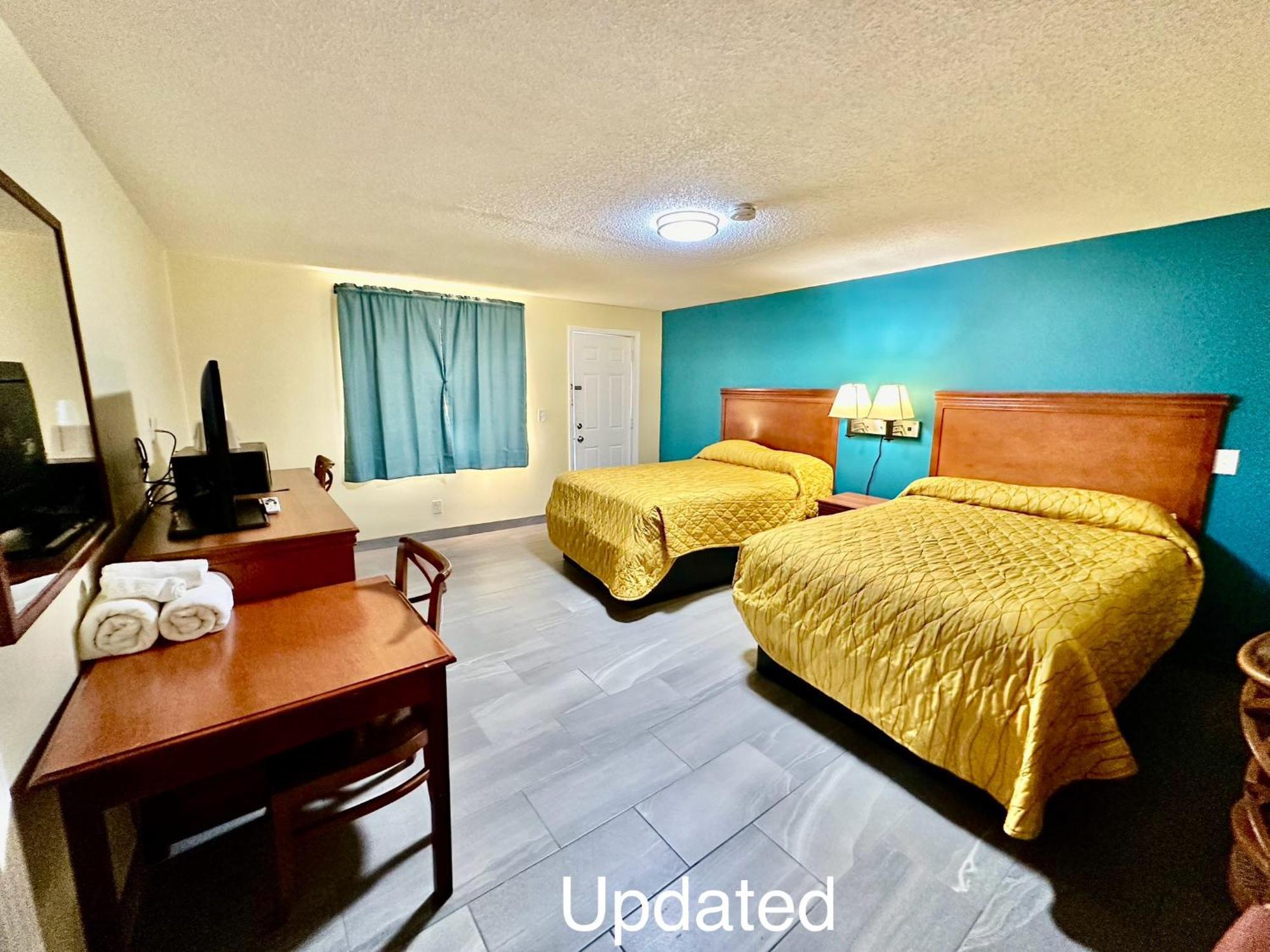 Bel-Aire Motel Tuscaloosa Kültér fotó