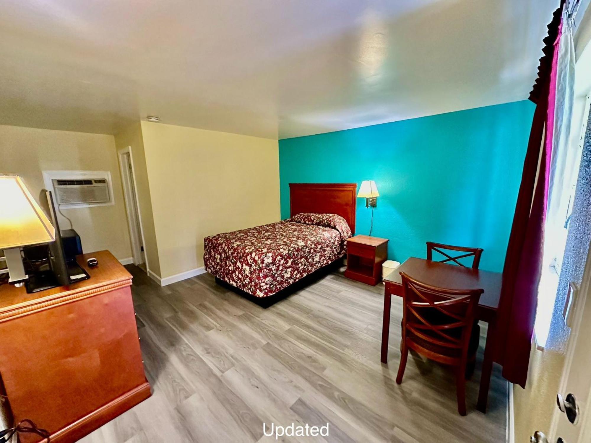 Bel-Aire Motel Tuscaloosa Kültér fotó